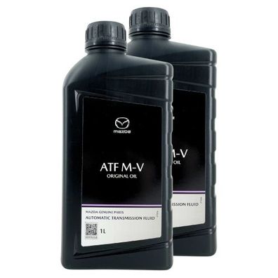 Mazda Original Oil ATF M-V Automatikgetriebeöl 2x1 Liter