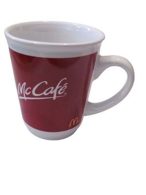 McCafe - Mocha - Rocka - Kaffeetasse - Tasse