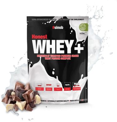 Sinob Honest Whey+ 820g