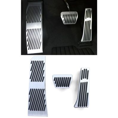 Alu Pedalblenden Automatik Performance passt für 1er BMW F20 F21 12-18