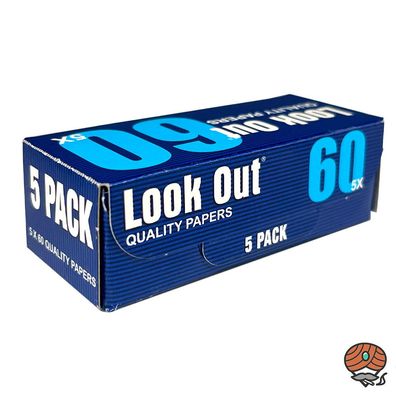 Look Out Quality Papers 5x 60
