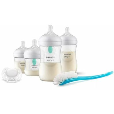 SCD657/11 Reaktionsschnelles Flaschenset NATUR