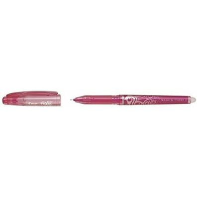 PILOT Frixion point Tintenroller 0,3 mm, Schreibfarbe: pink