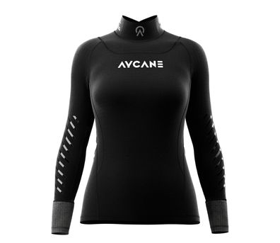 Unterwäsche Aycane Damen Baselayer Longsleeve Blade W BNQ Senior