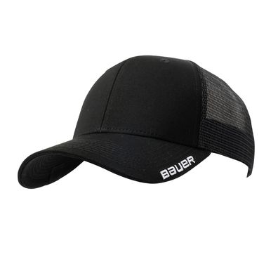 Cap Bauer Team Mesh Snapback Senior - Farbe: navy