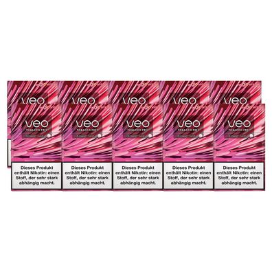 veo Blossom TWIST Sticks für glo - 10x20 Stück = 1 Stange