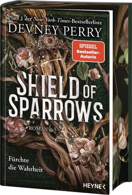 Shield of Sparrows | Devney Perry | Buch | 752 S. | Deutsch | 2025 | Heyne