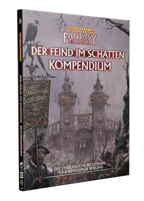 WFRSP - Der Feind im Schatten - Kompendium | Dave Allen (u. a.) | Taschenbuch