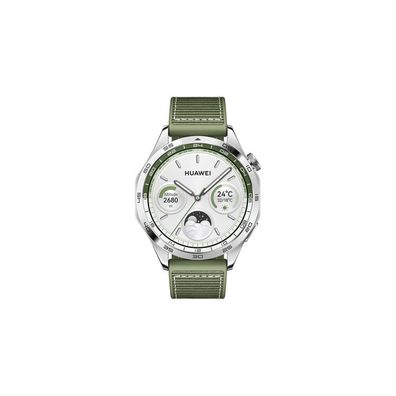 Uhr GT 4 46 mm Zelené