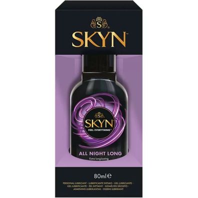 UNIMIL Skyn Feel Everything All Night Long Intimgel Silikon 80ml