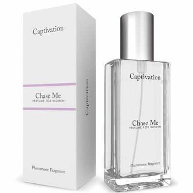 Captivation CHASE ME Pheromones Perfume FOR WOMEN 30ml