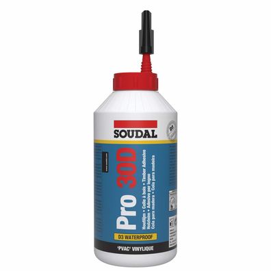 Holzleim Wasserfester D3 PRO 30D 750gr