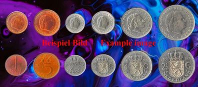 Niederlande / Netherlands KMS. 1950-1980 Unc. 6546#