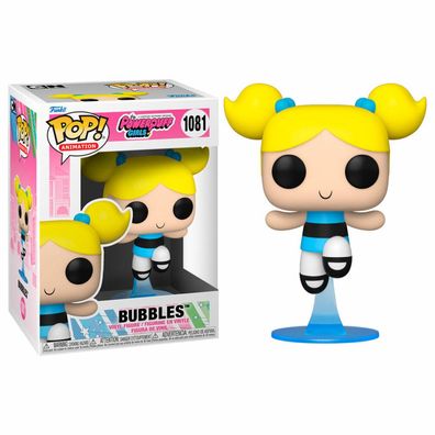 POP-Figur Powerpuff Girls Bubbles