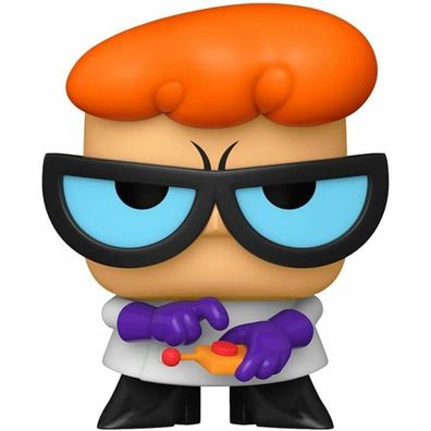 POP Figur Cartoon Network Dexters Lab Dexter mit Fernbedienung