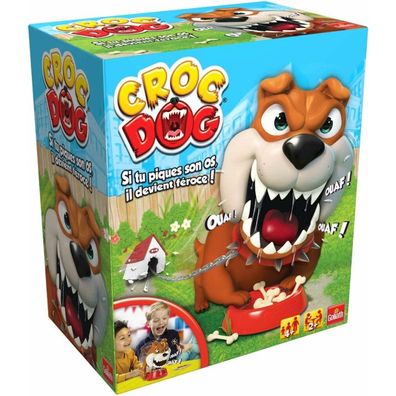 Tischspiel Goliath Croc Dog