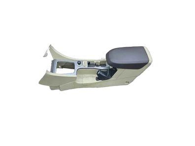Original Ford Focus II Cabrio Armlehne Mittelkonsole