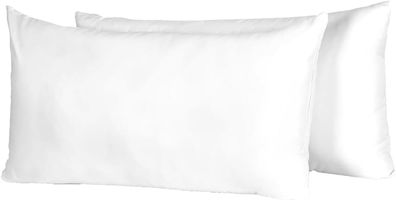 Kissen 2er Set, Kissenfüllung cm Weiches Mikrofaser - Kopfkissen Nacken und Kopf