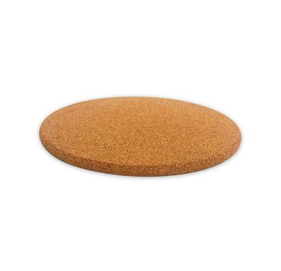 Universal Korkuntersetzer ø20 cm - Rund, robust & kratzfest