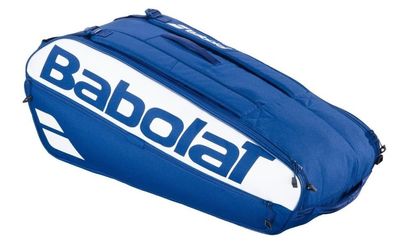 Babolat EVO Court L 2th Gen Blue/White Racket Holder