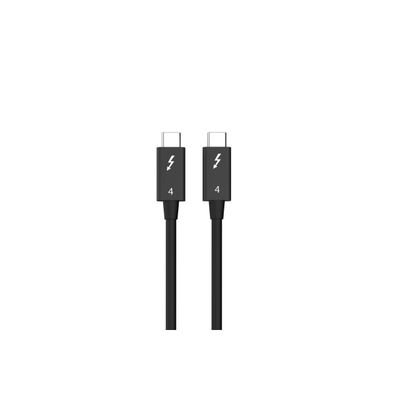 Sitecom Thunderbolt™ 4-Kabel 80?cm – 8K, 100?W, 40?Gbit/s – Sitecom AC-1006