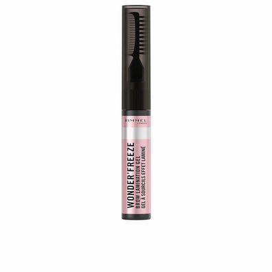WONDER&#39; FREEZE Augenbrauengel #001-clear 6 gr