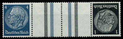 D-REICH Zusammendruck Nr KZ30 postfrisch 4ER STR X7A6872