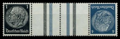 D-REICH Zusammendruck Nr KZ30 postfrisch 4ER STR X7A68D6