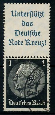 D-REICH Zusammendruck Nr S211 gestempelt SENKR PAAR X7A69B6