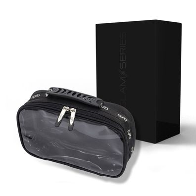 GlamSeries GlamTraveler Pouch Taschen Inlay 270x165x75mm Kosmetiktasche Make Up