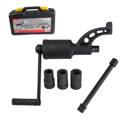 Schraubenlöser für LKW Radmuttern Radmutternlöser Drehmomentverstärker