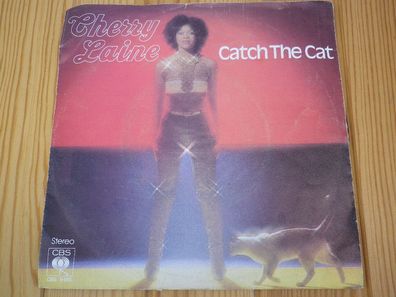 Cherry Laine Catch the Cat single CBS 6485 ri113
