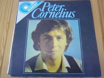 Peter Cornelius Du entschuldige- i kenn´di Amiga Quartett 556064 ri108