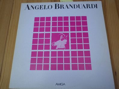 Angelo Branduardi LP Amiga 856002 ri89