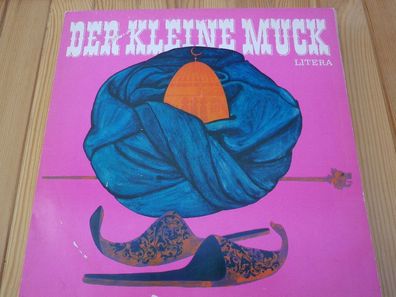 Der Kleine Muck Wilhelm Hauff LP Litera 865173 ri80