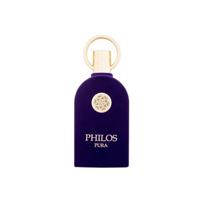 Maison Alhambra Maison Alhambra Philos Pura Eau De Parfum 100 ml (unisex)