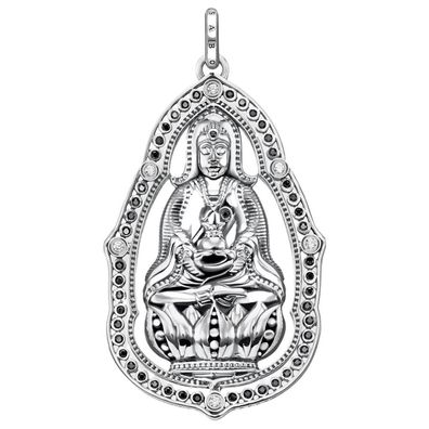 Thomas Sabo - PE818-643-25 - Anhänger - Unisex - 925er Silber