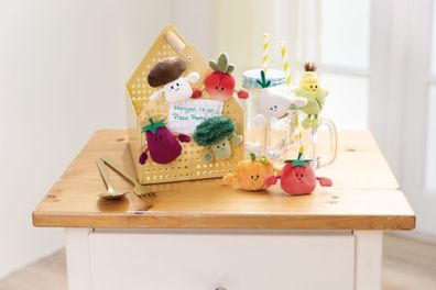 Mini MagNICI Gemüse, NICI, Varianten