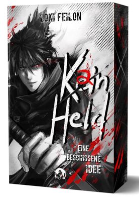 Kain Held - Eine beschissene Idee (Band 1) | Mit wunderschönem Farbschnitt