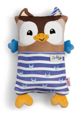 Kuscheltier Eule mit Wendefunktion, NICI 62295