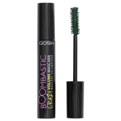 Gosh Boombastic Crazy Volume Mascara 003 Olive Green 13ml