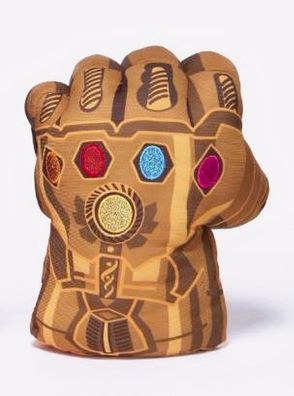 Avengers Thanos Handschuh Plüsch Plüschfigur Kuscheltier XL 55 cm Groß