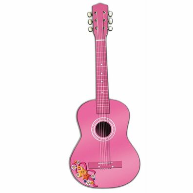 Kindergitarre Reig Rosa Holz