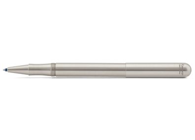 Kaweco Liliput Kugelschreiber Edelstahl