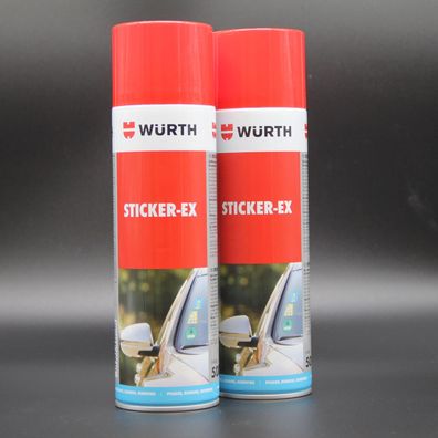 DUO Pack Sticker EX von Würth