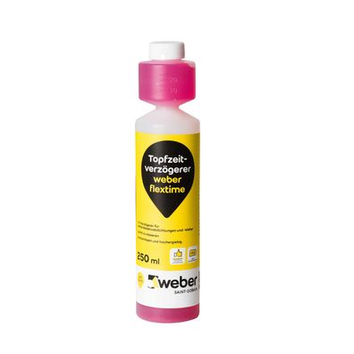 weber. flextime Topfzeitverzögerer 250ml