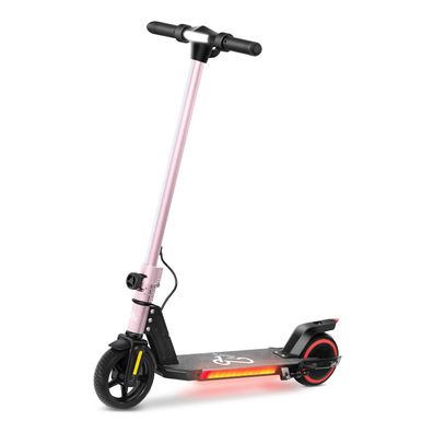 21.6V/2Ah Elektroroller für Kinder von 6-12 Jahren Reichweite 10km Speed 16kmh