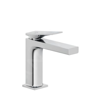 Kludi Decus - Waschtischarmatur mit Push-Open-Ablauf, Chrom