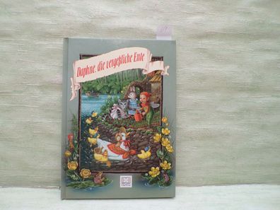Daphne die vergeßliche Ente Shirley Barber Wilfried Carstens Hemma 1995