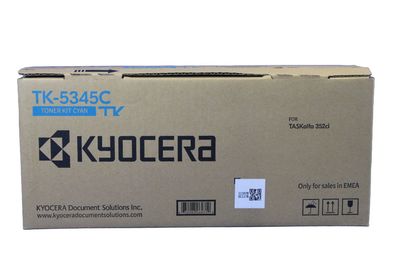Kyocera TK-5345C Toner Cyan 1T02ZLCNL0 -A